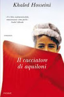 il cacciatore di aquiloni hosseini