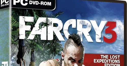 Far Cry 3 - The Lost Expeditions Edition PC CD Key