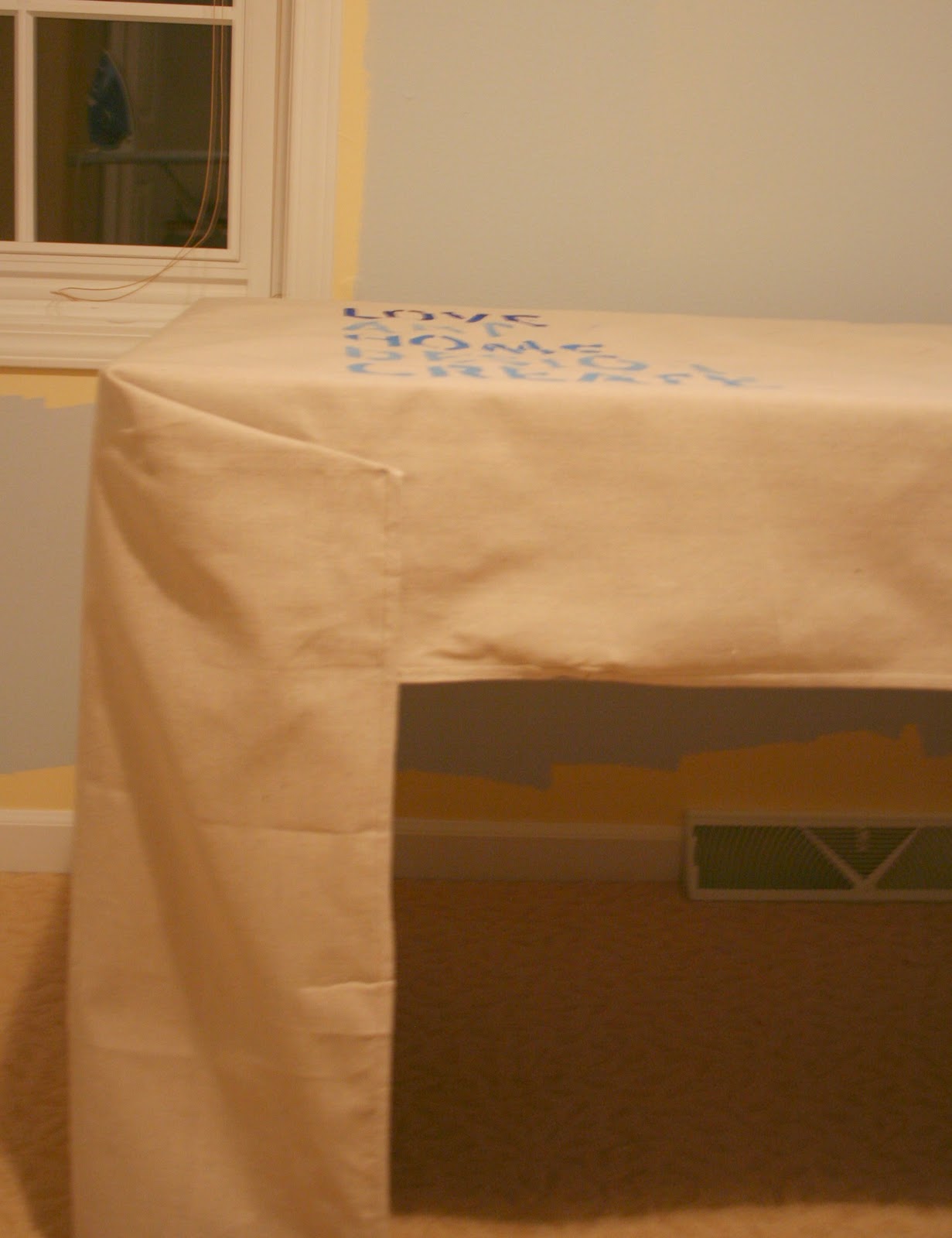 Folding Table Covers