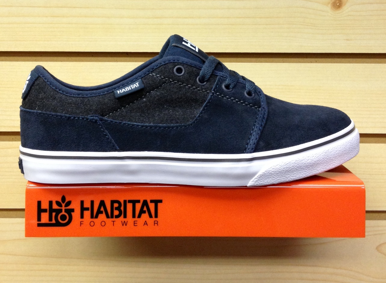 Prime Skate Shop 3 New Shoes in from Habitat Footwear