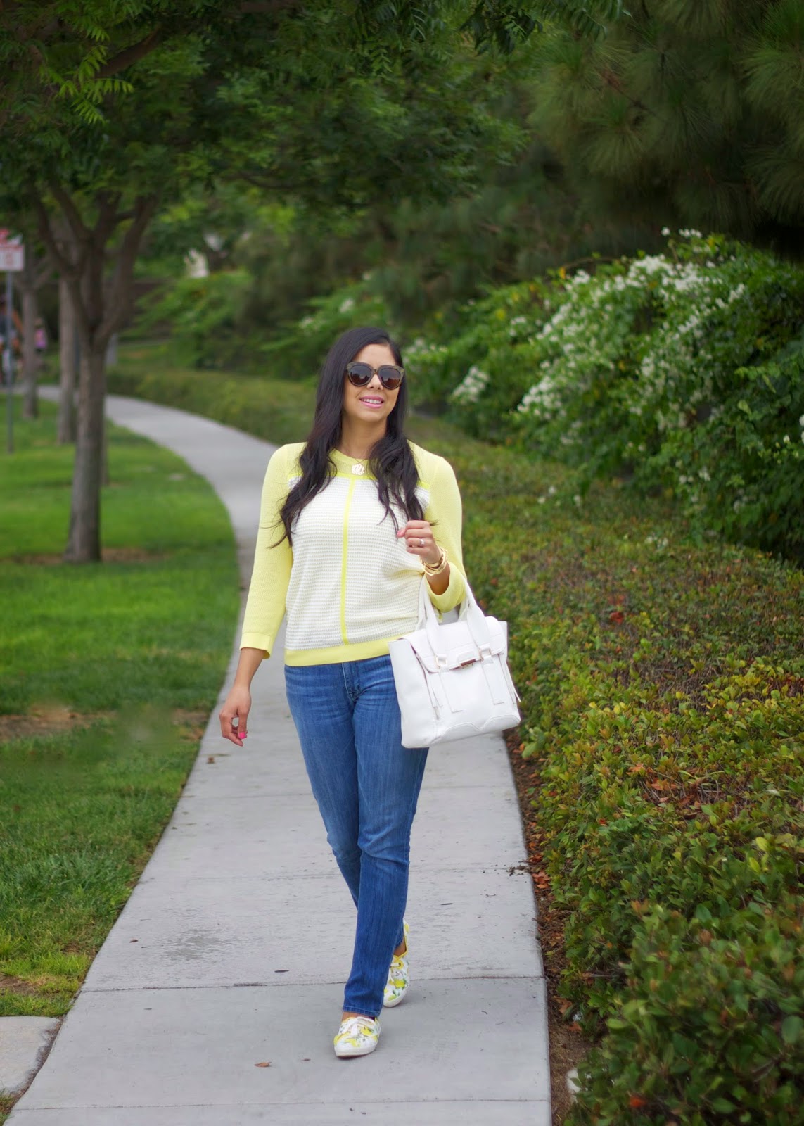 Casual Errands outfit casual errands outfit, casual errands outfit with sweater, perfect outfit for a gloomy day, kate spade keds in an outfit, kate spade keds ootd, kate spade keds lemons