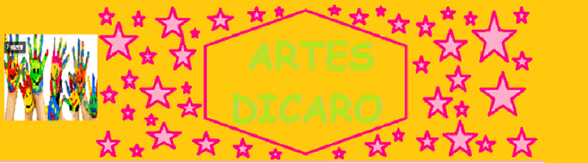 ARTES DICARO PREESCOLAR