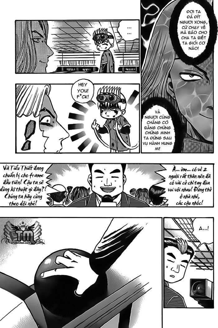 Bowling King-Vua Bowling