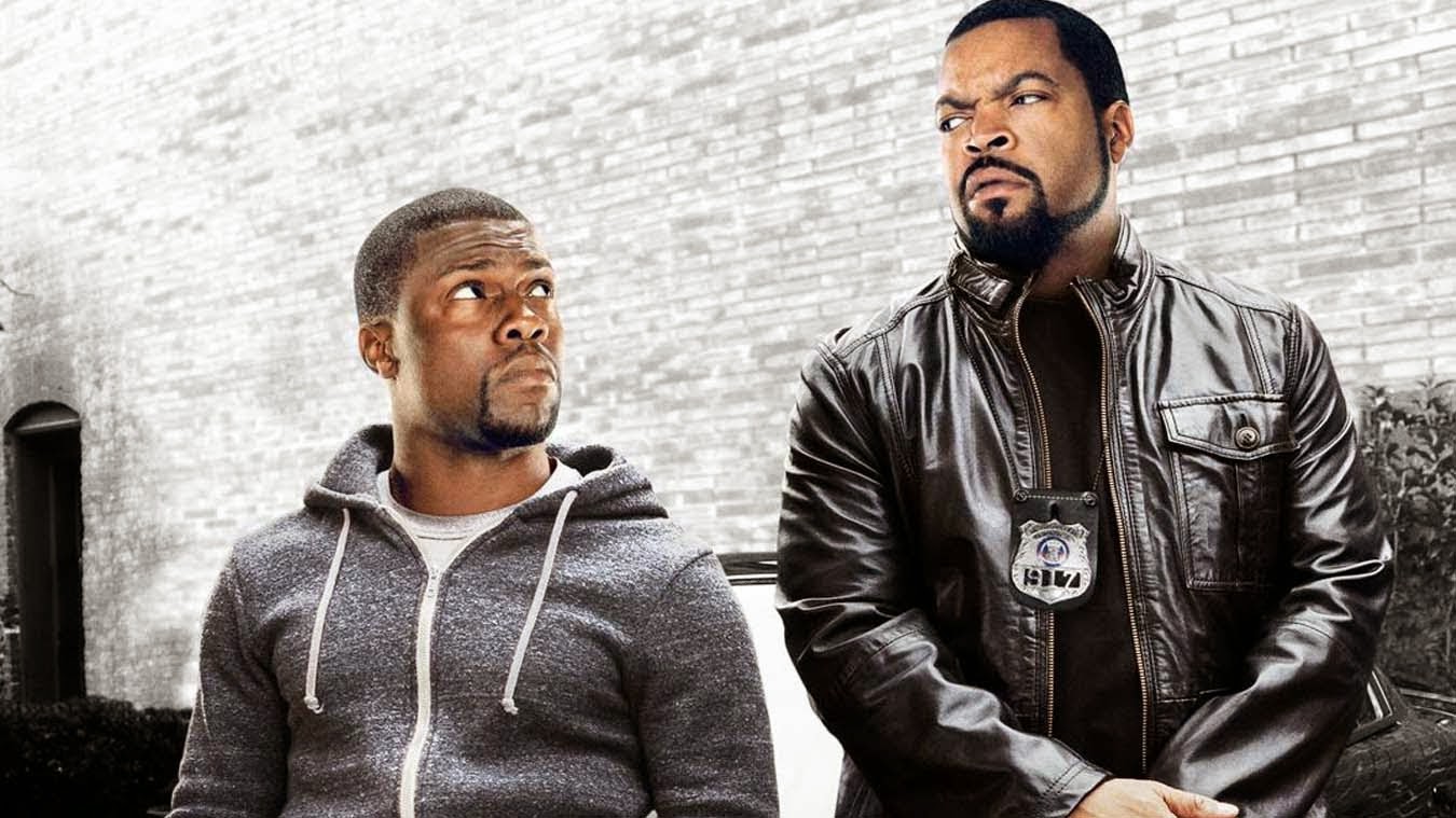 "Ride Along" Official Trailer Ice Cube, Kevin Hart, cotibluemos