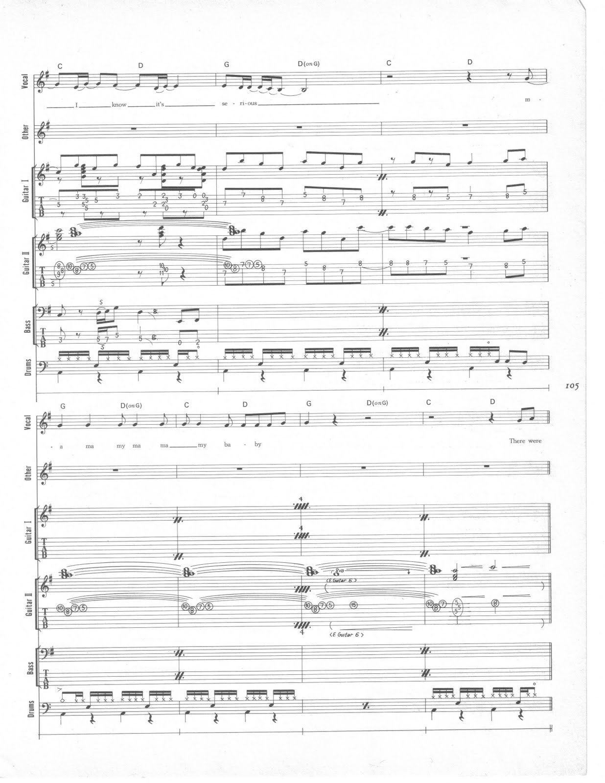 Smiths On Guitar Girlfriend In A Coma