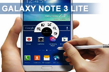 Phablet Samsung Galaxy Note 3 Lite | Spesifikasi dan Harga Galaxy Note 3 Lite