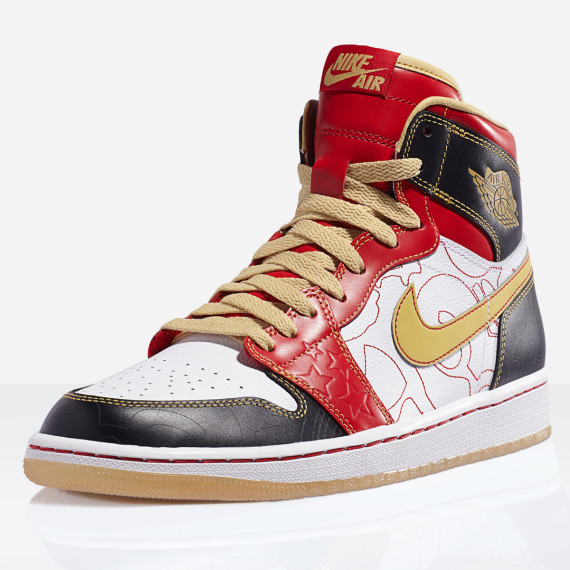 are jordan 1s made in china