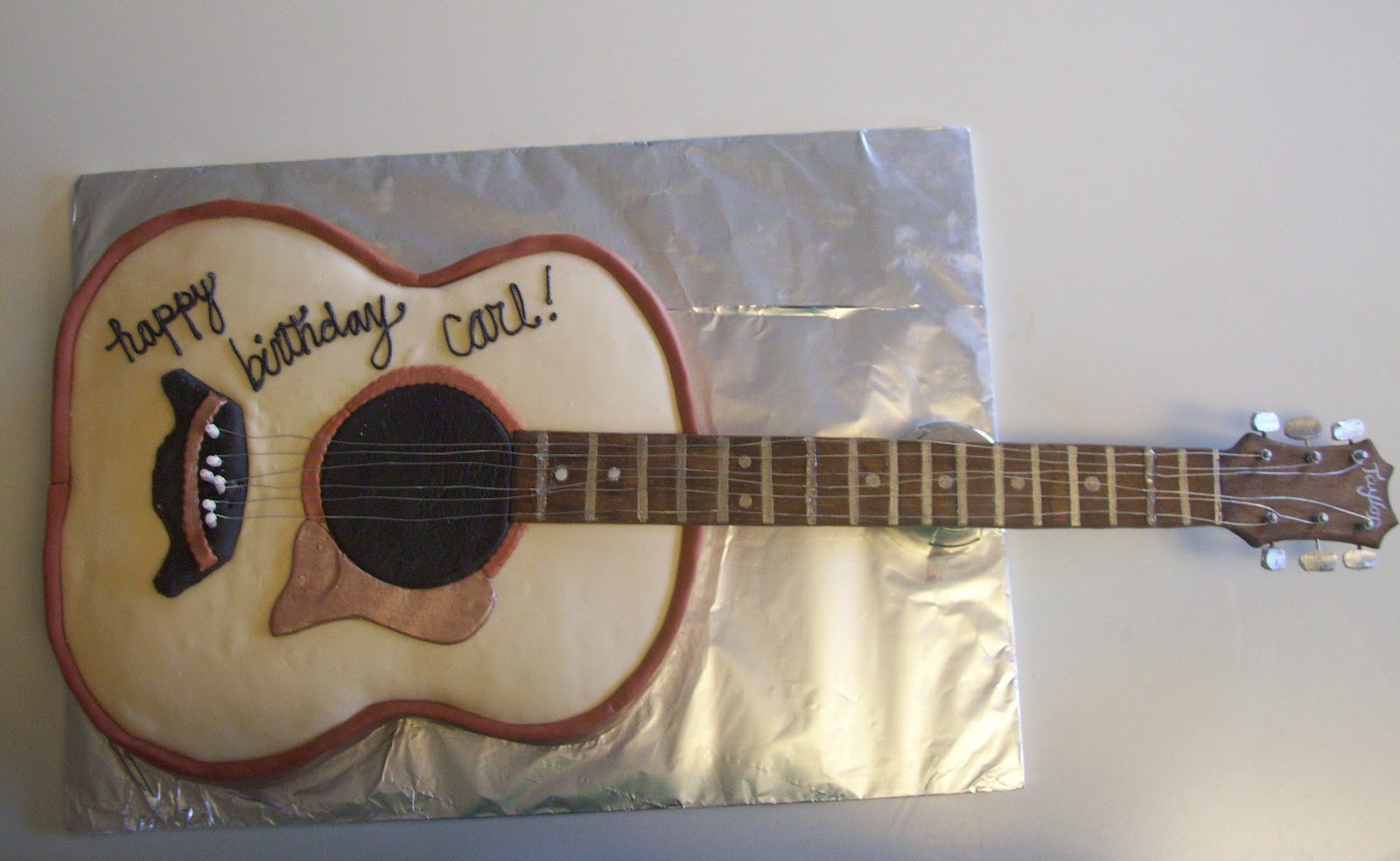 Spatula City Cakes: Classic Rock