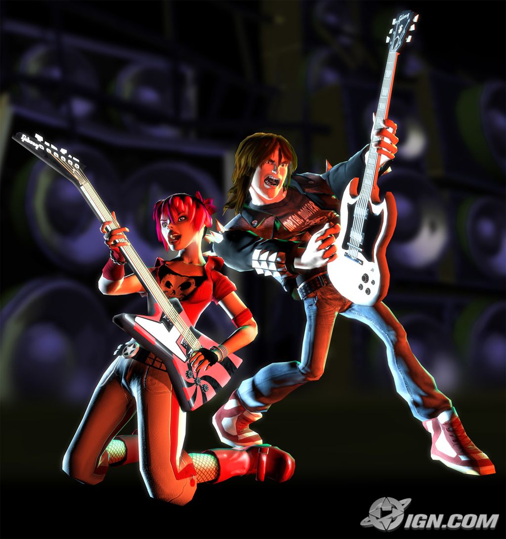 MY LIFE Blog Bring Guitar Hero Back!