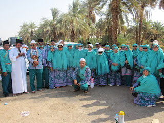 Meciko66: ZIARAH ZIARAH DI KOTA MADINAH AL MUNAWARRAH (IV)
