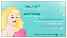 Come to a Make-Up,Bake-Up..!