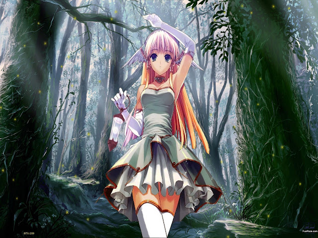 Anime HD Desktop Wallpaper