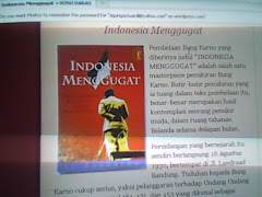 indonesia menggugat