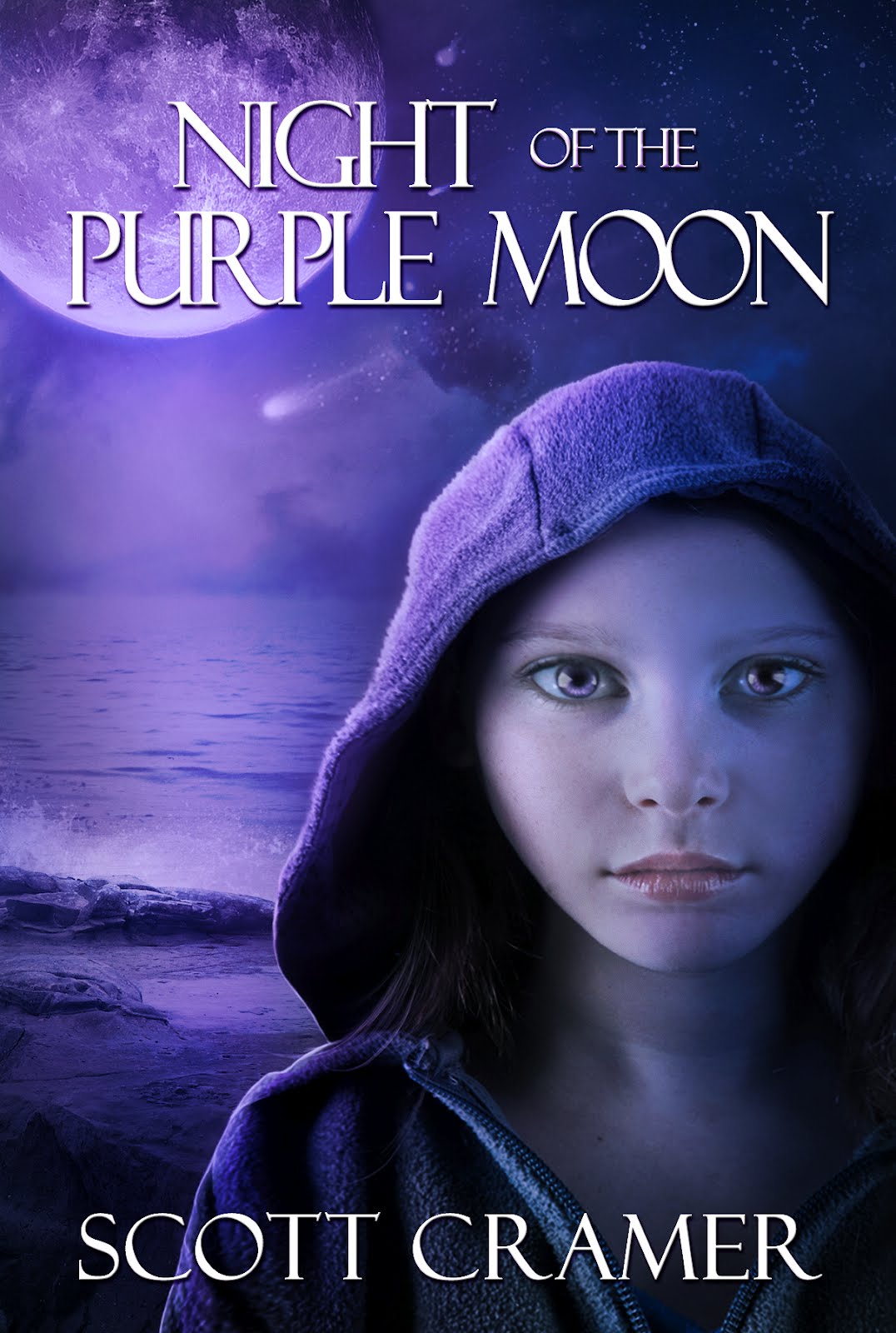 Night of the Purple Moon Scott Cramer