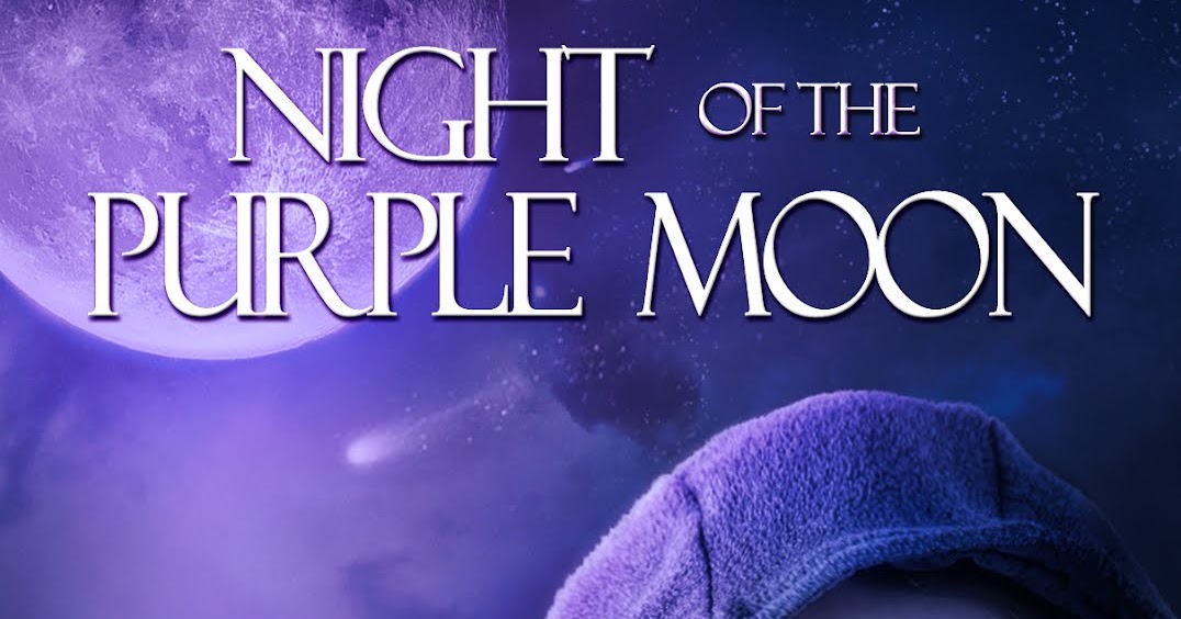 Rally the Readers Review Night of the Purple Moon by Scott Cramer