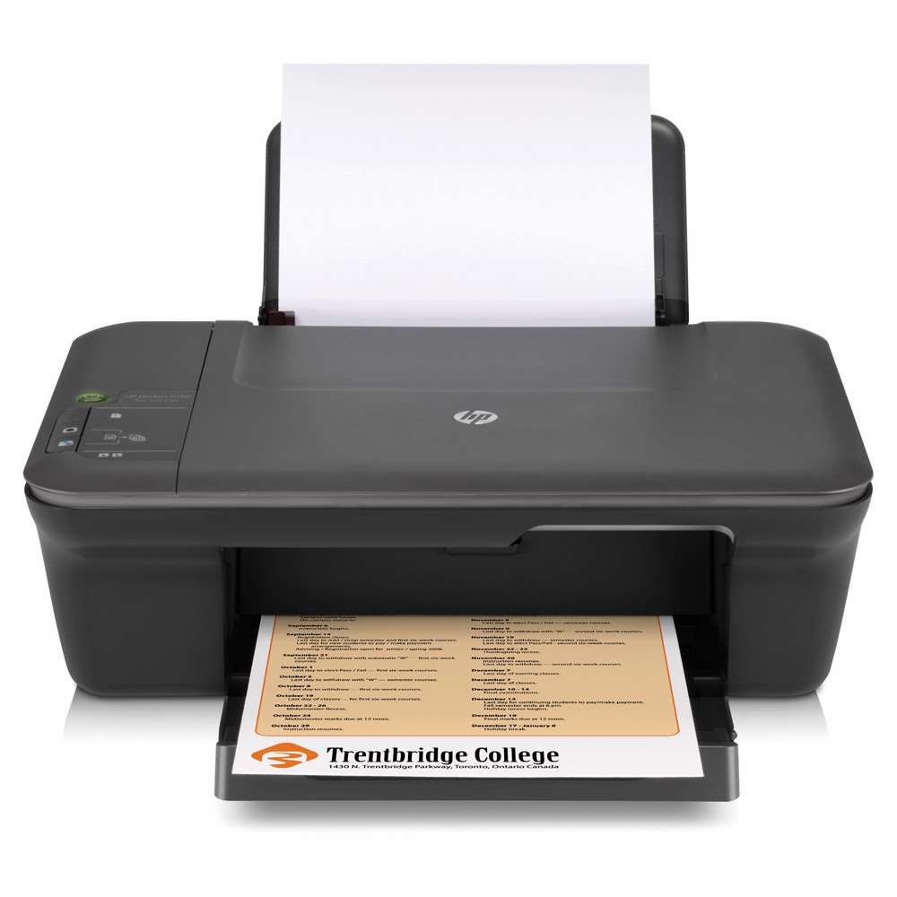 Hp Deskjet 1050 All-In-One Printer Driver For Windows 8 Download