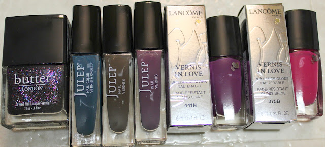 Nail mail haul