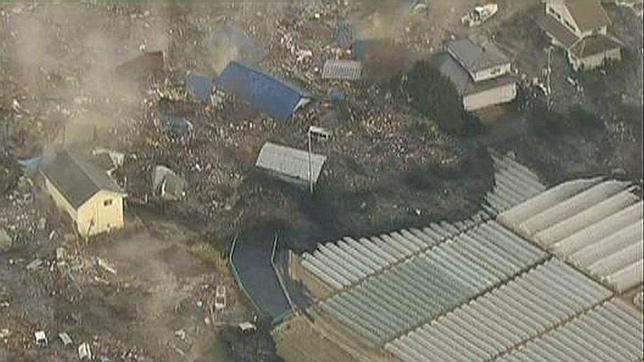 epicentro tsunami japon