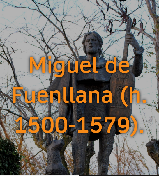 Miguel de Fuenllana (h. 1500-1579)