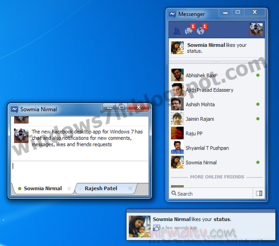 free voice chat java app