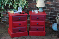 Emperors Silk Chest of Drawers