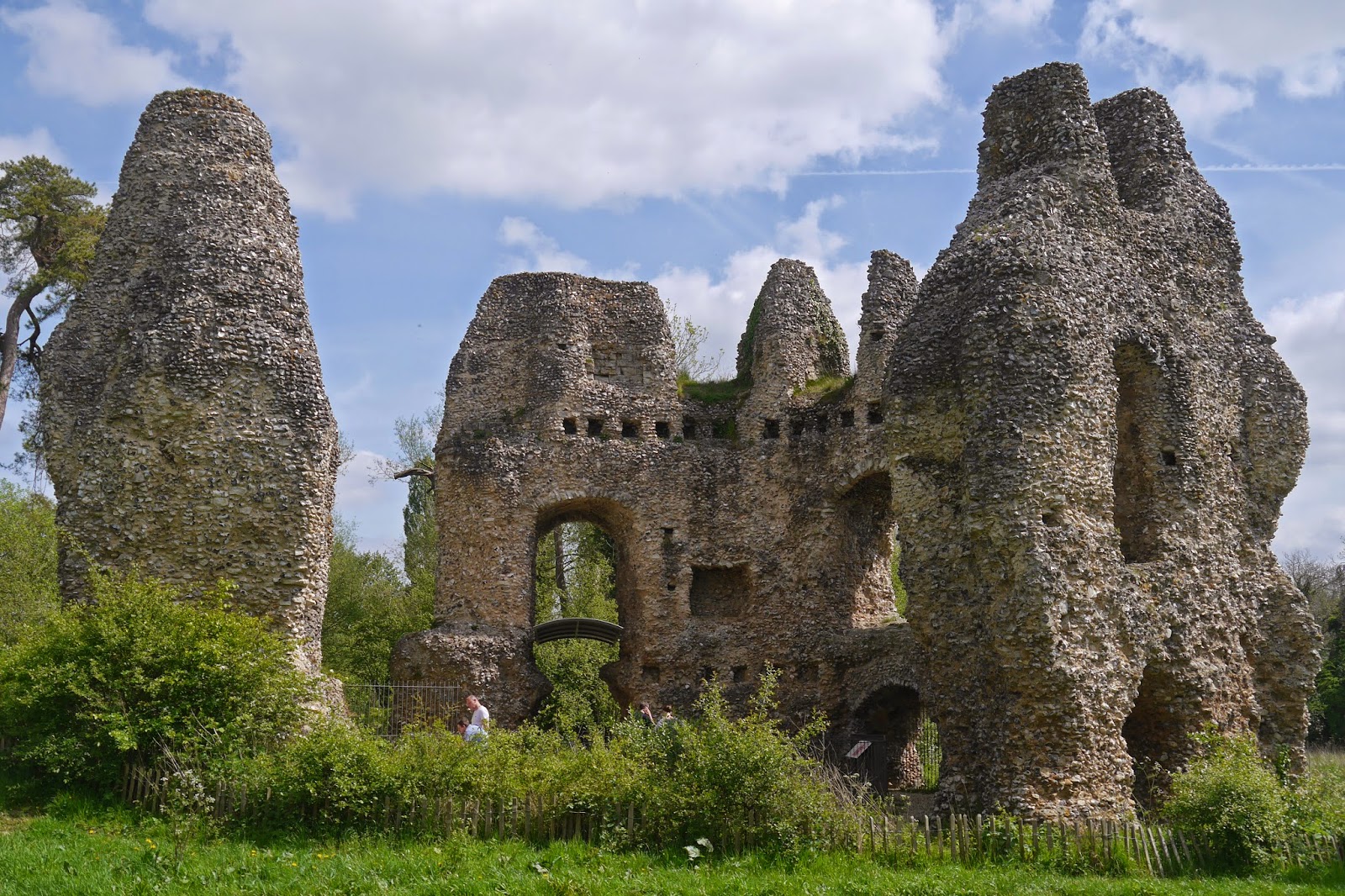 Walking in the country Odiham