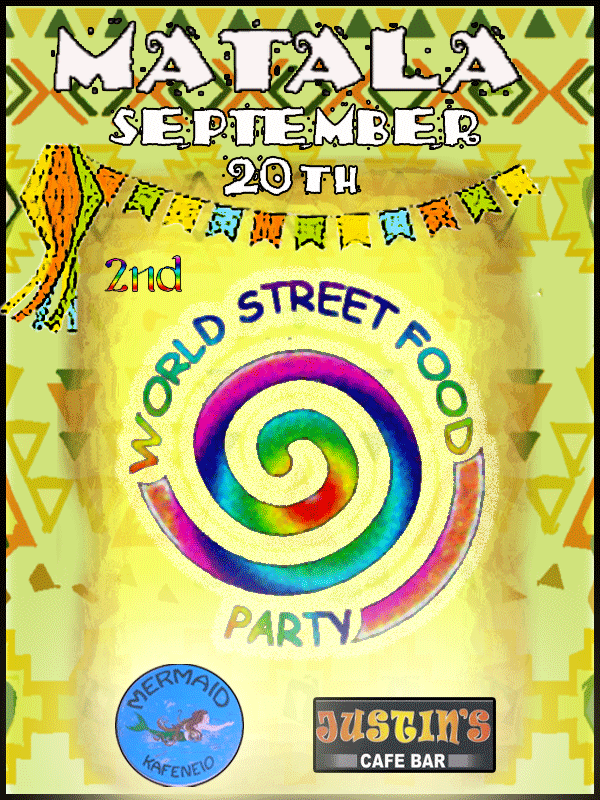 WORLD STREET FOOD PARTY 2016