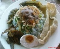 Nasi Kerabu