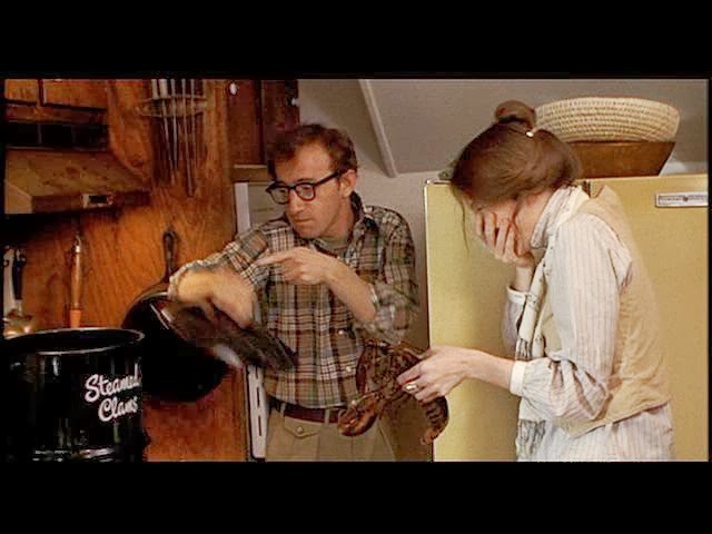 ANNIE HALL