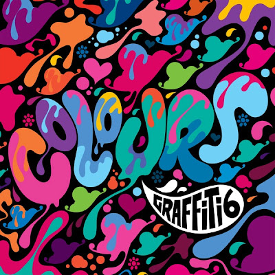 Graffiti6 - Colours Lyrics