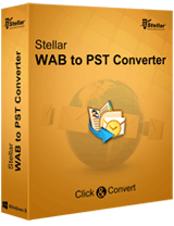 WAB to PST Converter