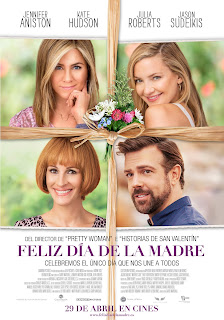 Poster de Feliz Día de la Madre / Enredadas… Pero Felices!