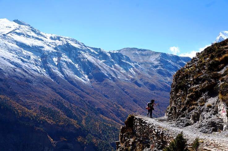 Founder Volunteer House Vietnam chia sẻ kinh nghiệm lần đầu leo núi 6 kinh nghiem leo nui 3