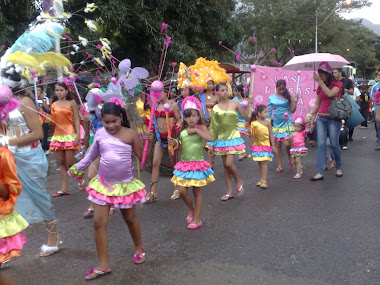 Carnaval Estudiantil 2012
