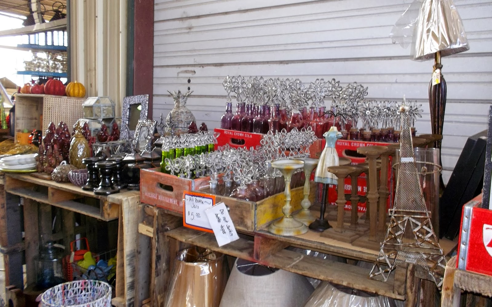 Little, Bitty Damn Houze! FIRST MONDAY TRADE DAYS CANTON, TX