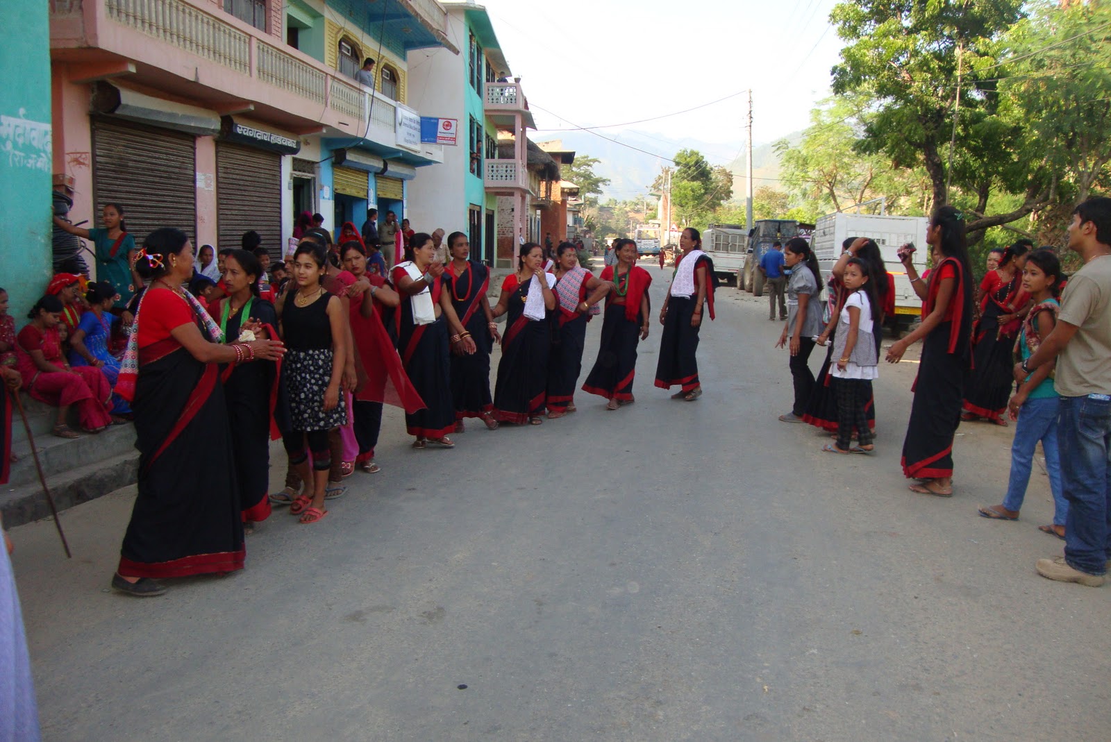 Bhingri Pyuthan: About Pyuthan