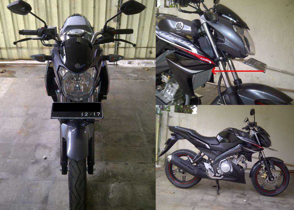 Biaya Modifikasi Yamaha Vixion Menjadi R15 Biaya Modifikasi Yamaha Vixion Menjadi R15
