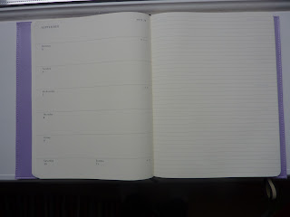 Moleskine Weekly Notebook 18 Month Hard Black Cover Large (Moleskine 18 Month Diaries) Moleskine