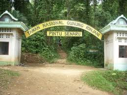 Senaru Lombok Senaru