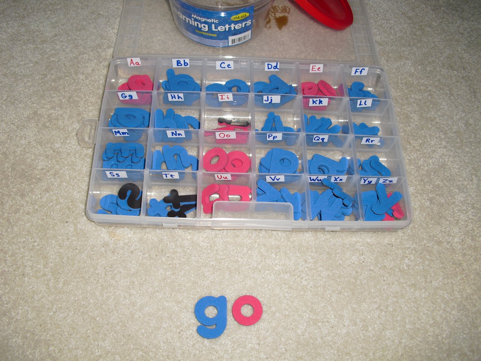 Beginning Reading Help Videos to Teach Phonics with Letters