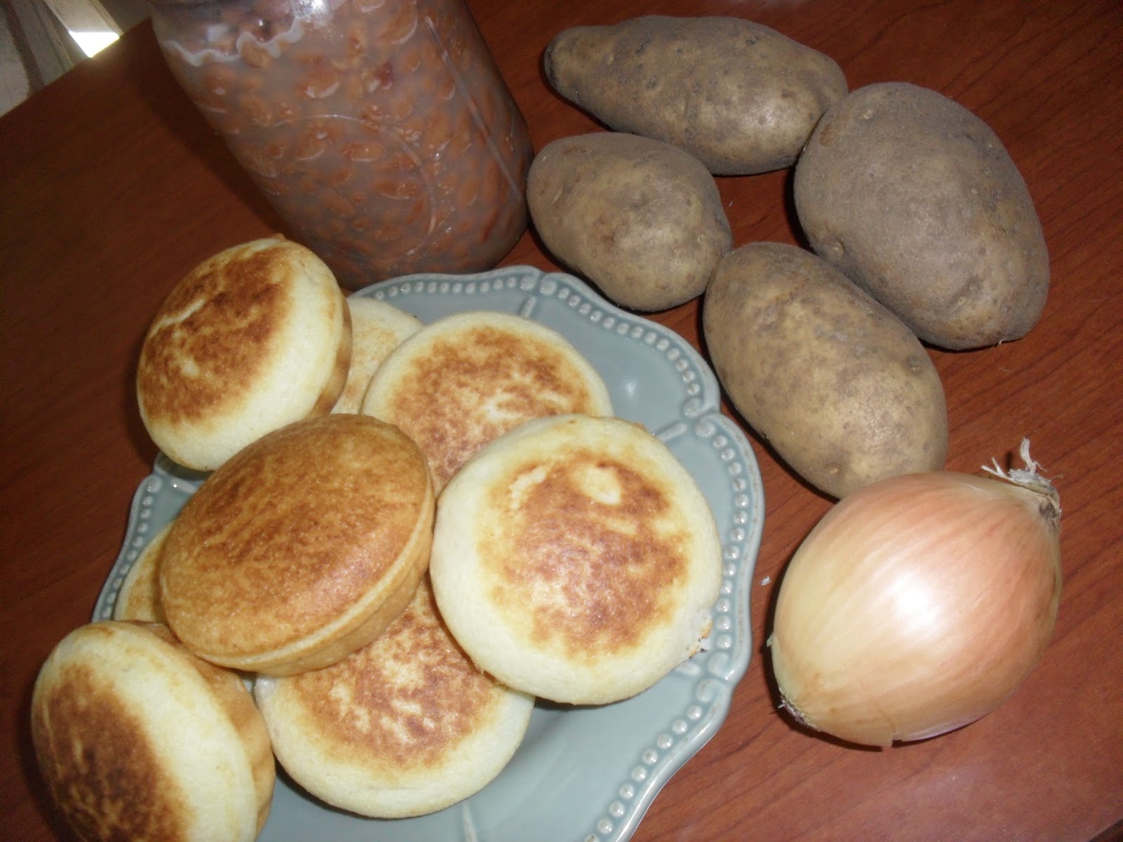 Kristie's Pantry What's for supper???....Soup Beans, Fried Potatoes