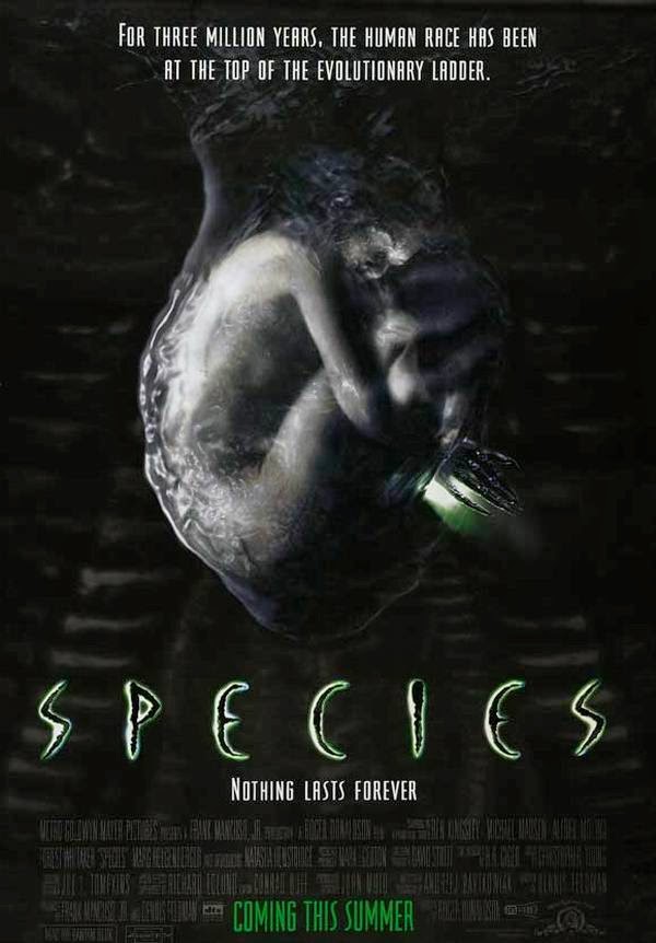 Species (1995) 1995+species+a