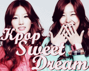 Kpop Sweet Dream