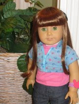My Favorite Doll : Michaela Wren!
