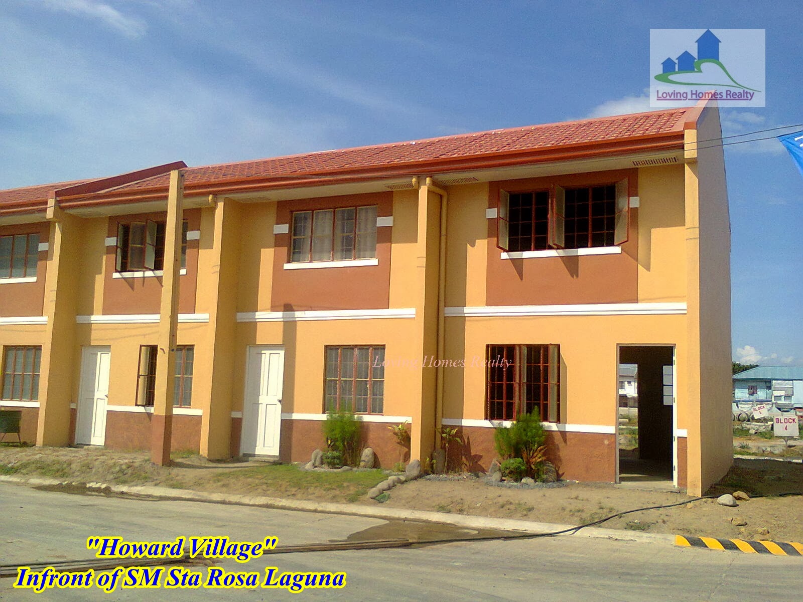 Rent to Own Philippines House listings within Metro Manila HOWARD