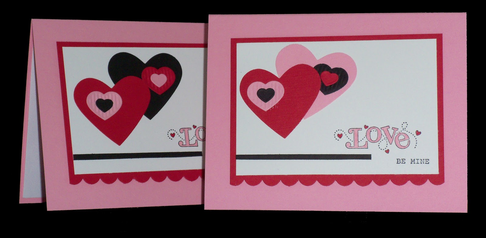 Crafts by Beth: Valentine's Day Card - Free Workshop
