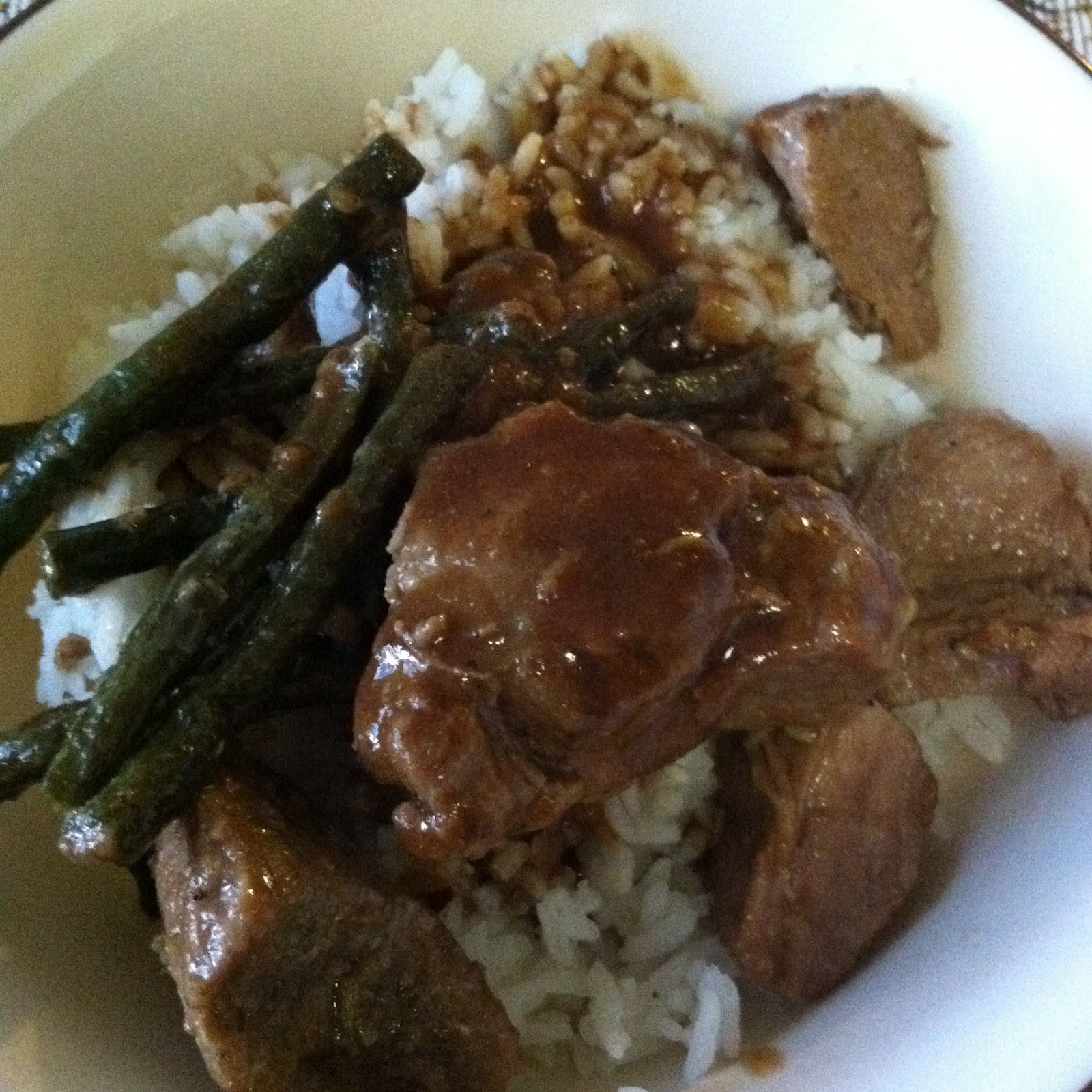 That Girl From Hawaii Who Loves to Cook Everything Pork Adobo with
