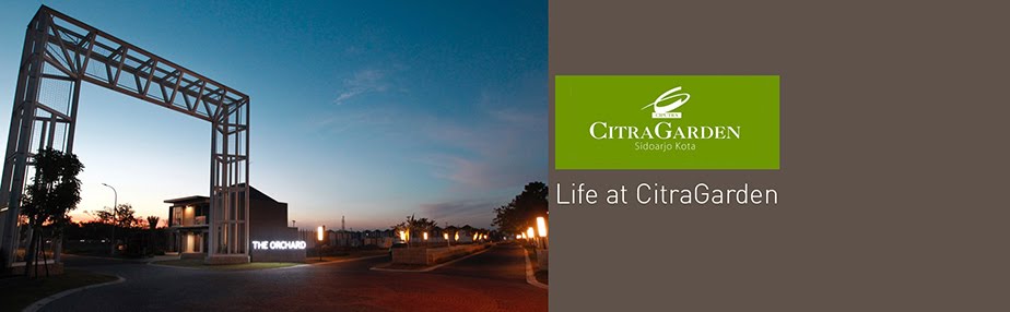 Life at CitraGarden