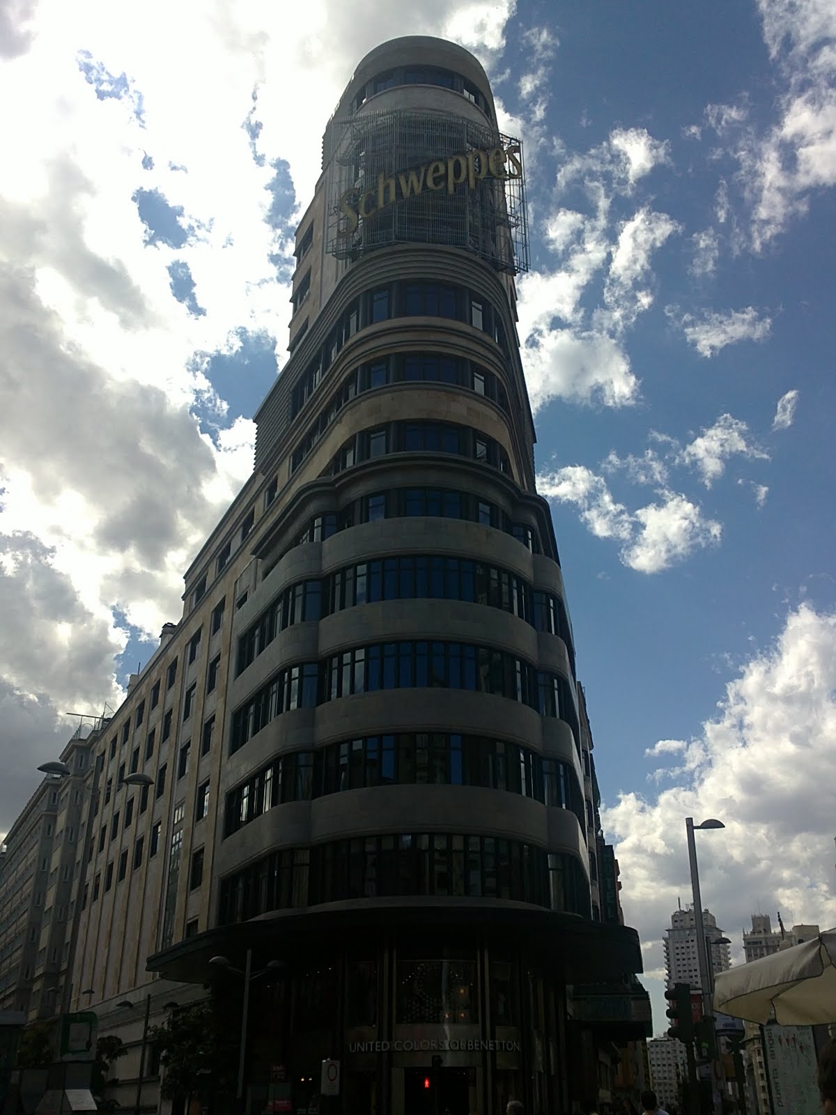 De lo bueno, lo mejor: HOTEL VINCCI CAPITOL