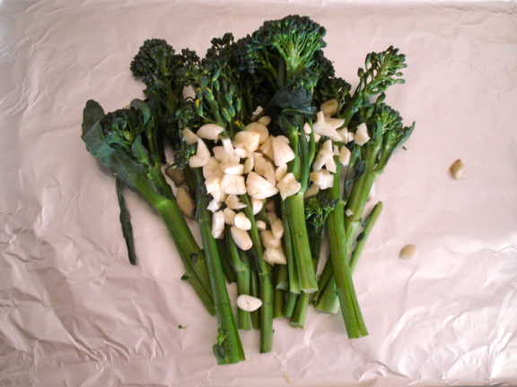 Roasted Broccolette With Garlic Olive Oil Inspired Rd,Ashley Furniture Reviews